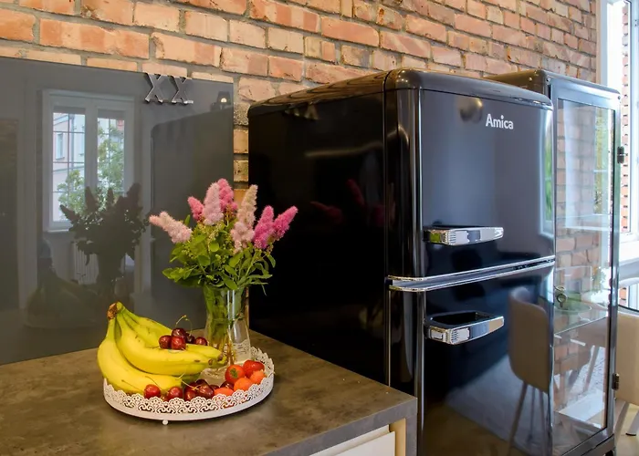 Maya\'S Flats & Resorts 63 - 3 Rooms Apartment On Chlebnicka Street Old Town Gdansk