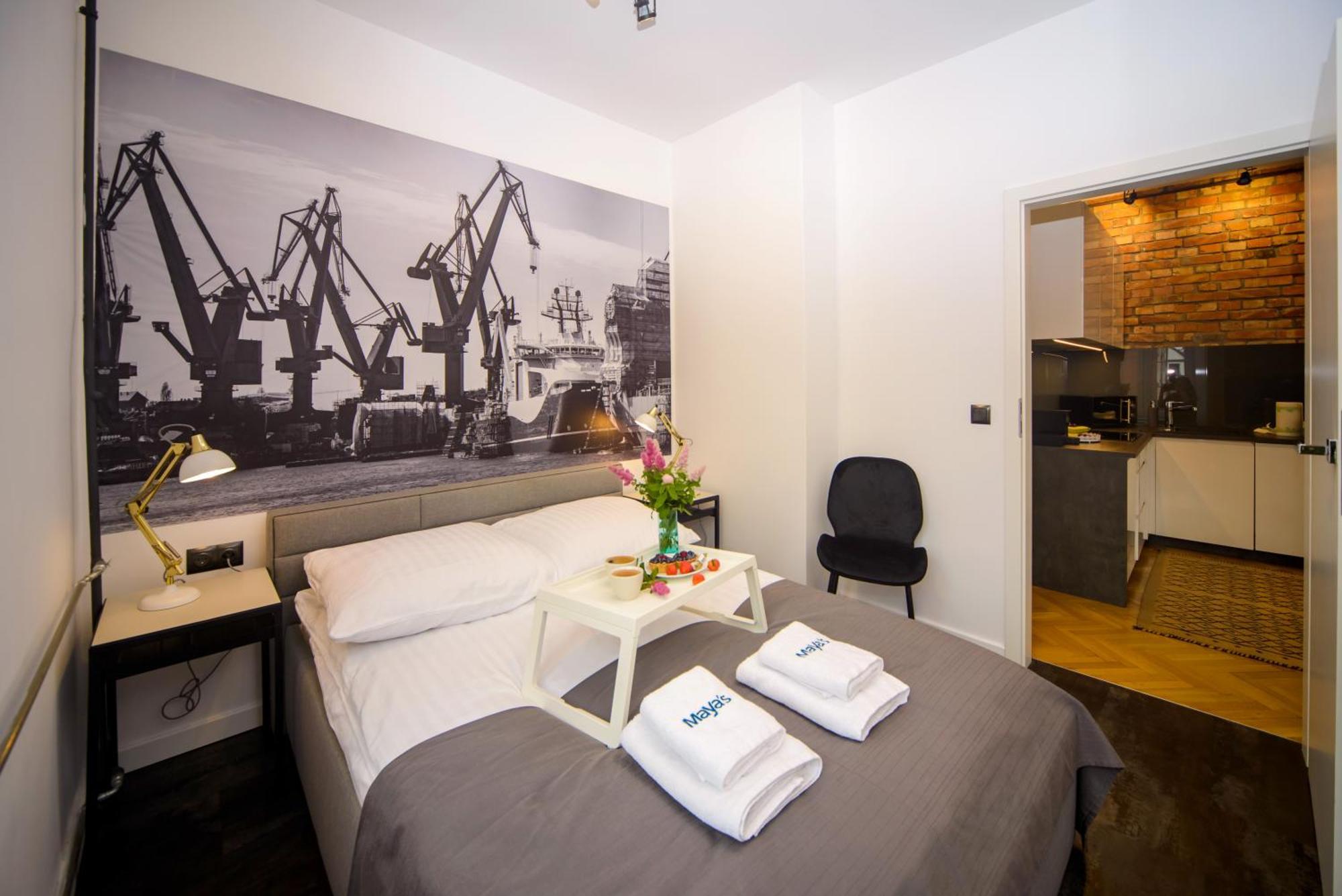 Apartamento Maya's Flats & 63 - 3 On Chlebnicka Street Old Town