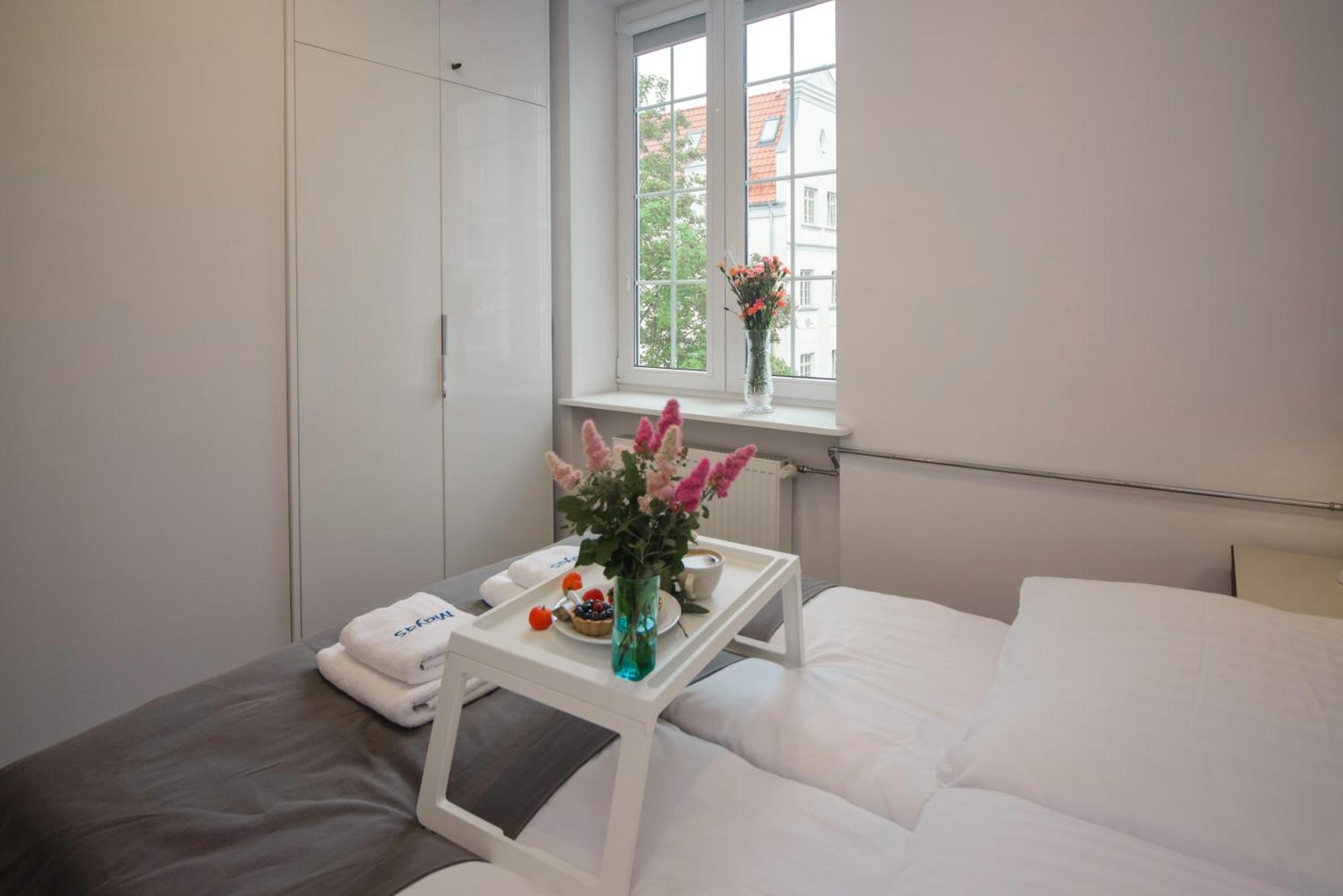 Maya's Flats & 63 - 3 On Chlebnicka Street Old Town * Gdańsk