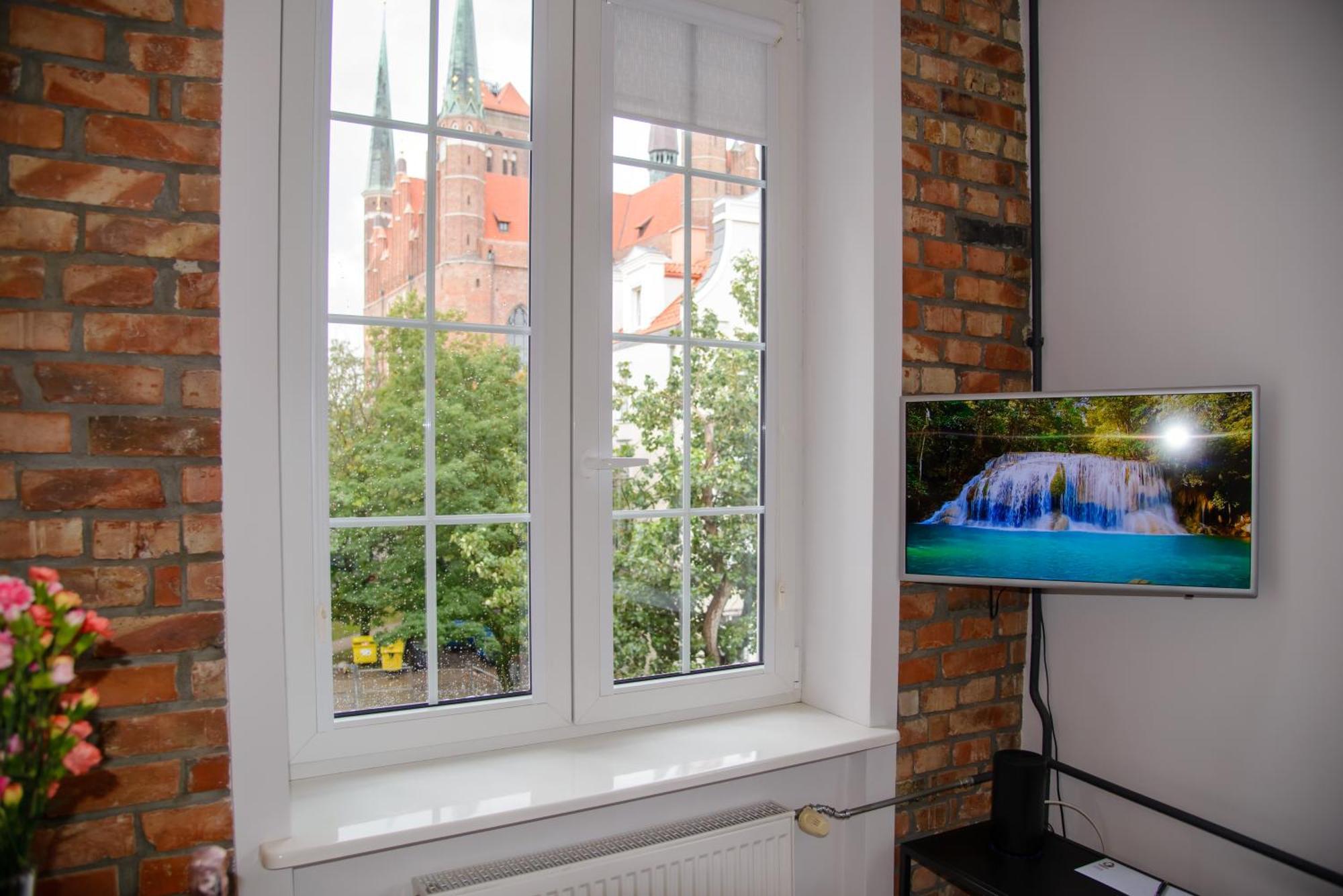 Maya's Flats & 63 - 3 On Chlebnicka Street Old Town * Gdańsk