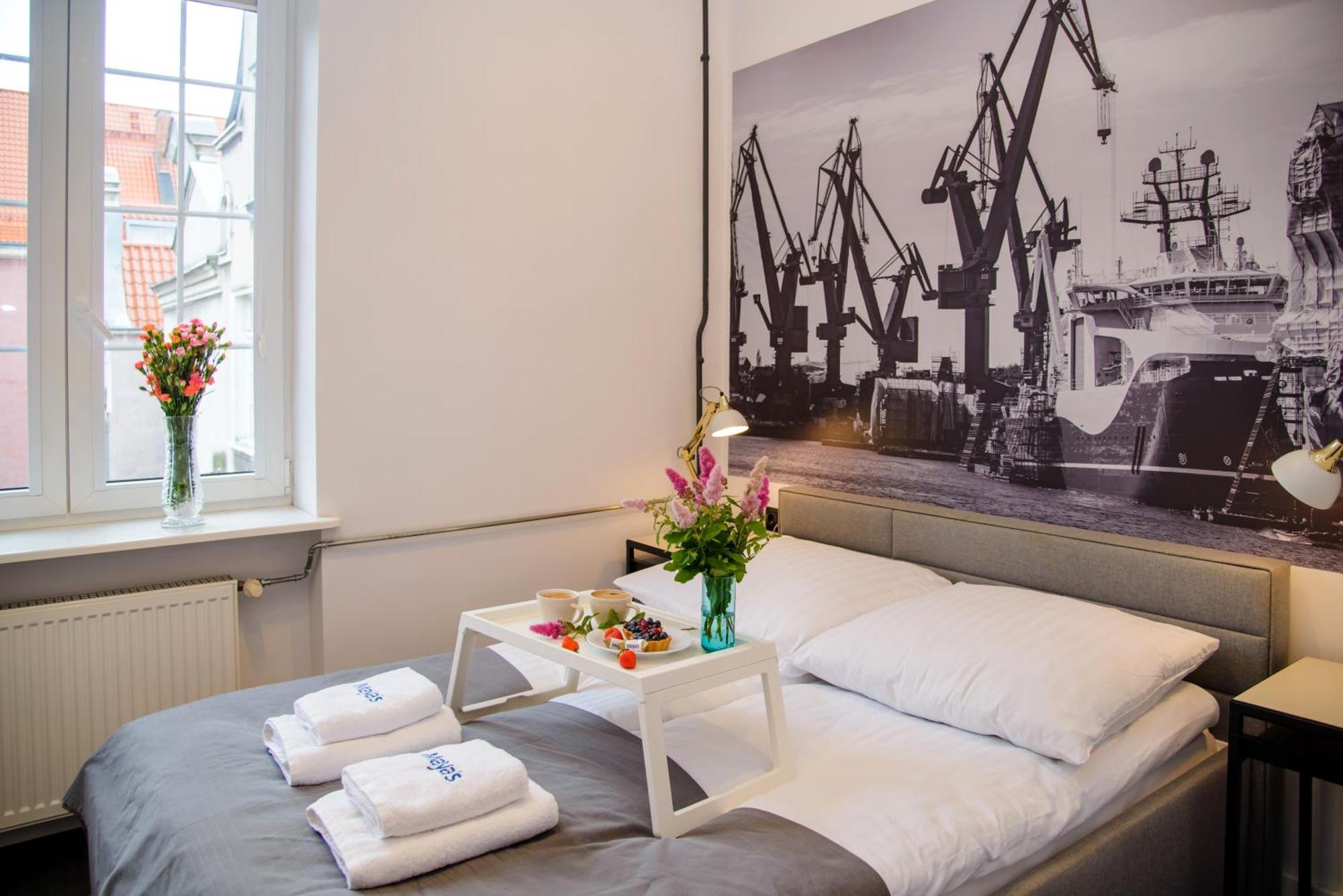 Leilighet Maya's Flats & 63 - 3 On Chlebnicka Street Old Town *