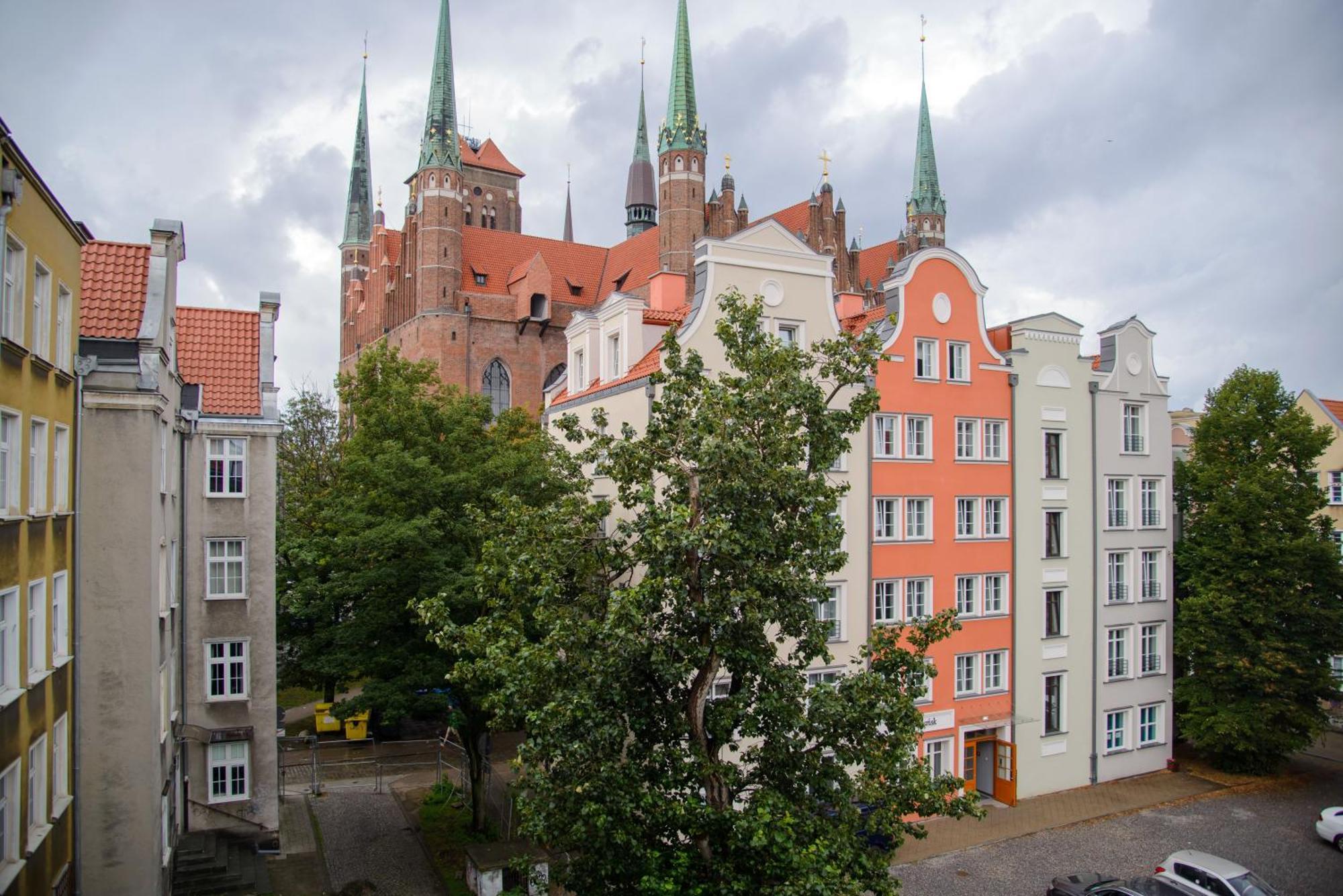 Maya's Flats & 63 - 3 On Chlebnicka Street Old Town Leilighet